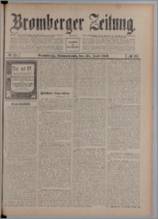 Bromberger Zeitung, 1909, nr 171