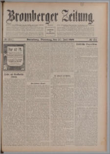 Bromberger Zeitung, 1909, nr 173