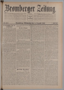Bromberger Zeitung, 1909, nr 180