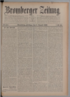 Bromberger Zeitung, 1909, nr 182
