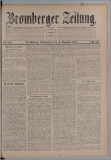 Bromberger Zeitung, 1909, nr 186