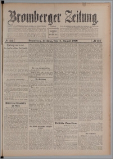 Bromberger Zeitung, 1909, nr 188