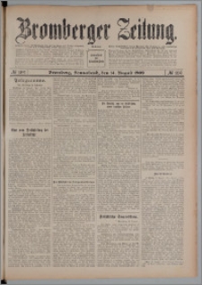 Bromberger Zeitung, 1909, nr 189