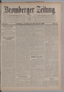 Bromberger Zeitung, 1909, nr 194