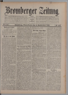 Bromberger Zeitung, 1909, nr 207