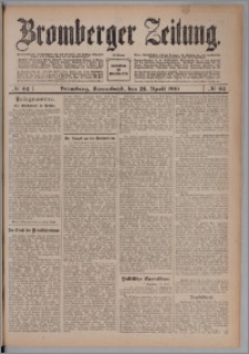 Bromberger Zeitung, 1910, nr 94