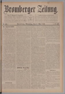 Bromberger Zeitung, 1910, nr 102