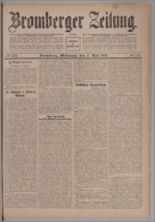 Bromberger Zeitung, 1910, nr 103