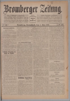 Bromberger Zeitung, 1910, nr 105