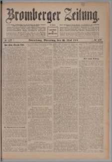 Bromberger Zeitung, 1910, nr 107