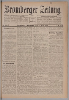 Bromberger Zeitung, 1910, nr 108