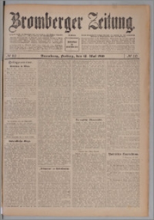 Bromberger Zeitung, 1910, nr 110