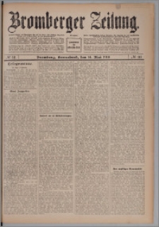 Bromberger Zeitung, 1910, nr 111