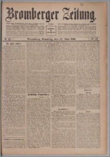 Bromberger Zeitung, 1910, nr 117