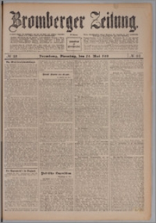 Bromberger Zeitung, 1910, nr 118