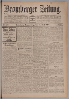 Bromberger Zeitung, 1910, nr 120