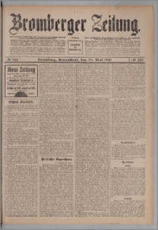 Bromberger Zeitung, 1910, nr 122
