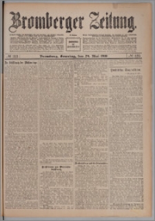 Bromberger Zeitung, 1910, nr 123