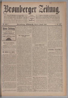Bromberger Zeitung, 1910, nr 125