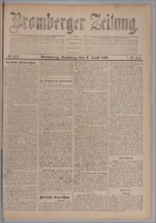 Bromberger Zeitung, 1910, nr 129