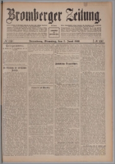 Bromberger Zeitung, 1910, nr 130