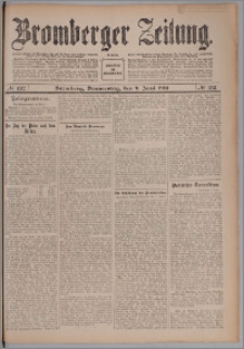 Bromberger Zeitung, 1910, nr 132