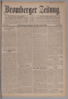 Bromberger Zeitung, 1910, nr 133