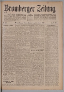 Bromberger Zeitung, 1910, nr 134
