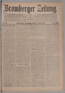 Bromberger Zeitung, 1910, nr 135