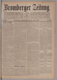 Bromberger Zeitung, 1910, nr 136