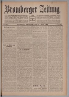 Bromberger Zeitung, 1910, nr 137