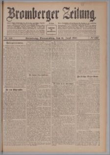 Bromberger Zeitung, 1910, nr 138