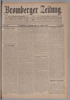 Bromberger Zeitung, 1910, nr 139
