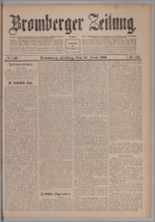 Bromberger Zeitung, 1910, nr 145