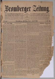 Bromberger Zeitung, 1910, nr 151