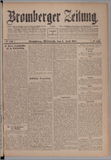 Bromberger Zeitung, 1910, nr 155