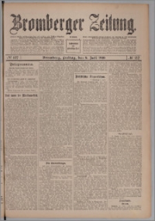 Bromberger Zeitung, 1910, nr 157
