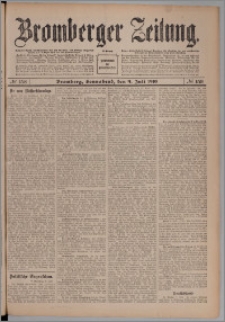 Bromberger Zeitung, 1910, nr 158