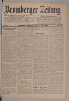 Bromberger Zeitung, 1910, nr 159