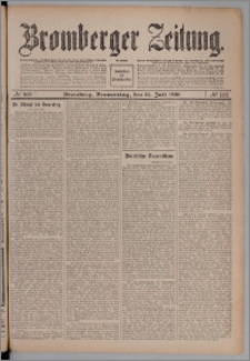 Bromberger Zeitung, 1910, nr 162
