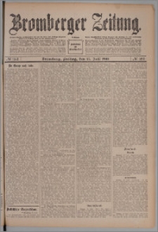 Bromberger Zeitung, 1910, nr 163