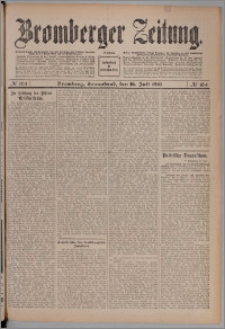 Bromberger Zeitung, 1910, nr 164