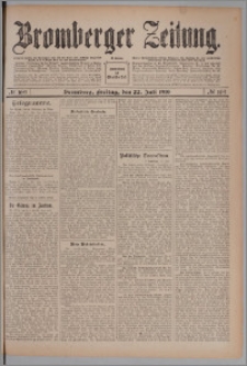 Bromberger Zeitung, 1910, nr 169