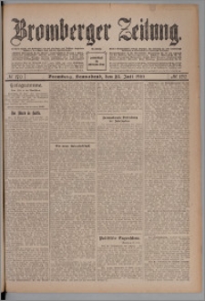 Bromberger Zeitung, 1910, nr 170