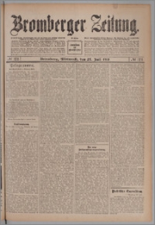 Bromberger Zeitung, 1910, nr 173