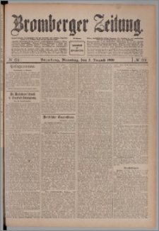 Bromberger Zeitung, 1910, nr 178