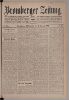Bromberger Zeitung, 1910, nr 179