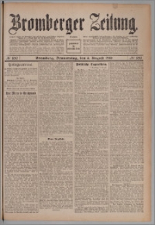Bromberger Zeitung, 1910, nr 180