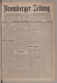 Bromberger Zeitung, 1910, nr 182