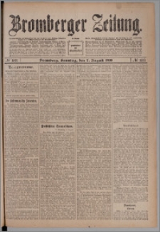 Bromberger Zeitung, 1910, nr 183